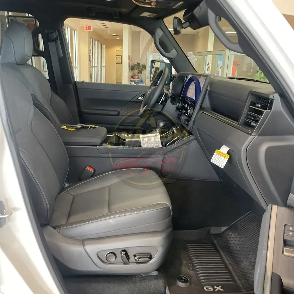 2025 Lexus GX 550 Premium+