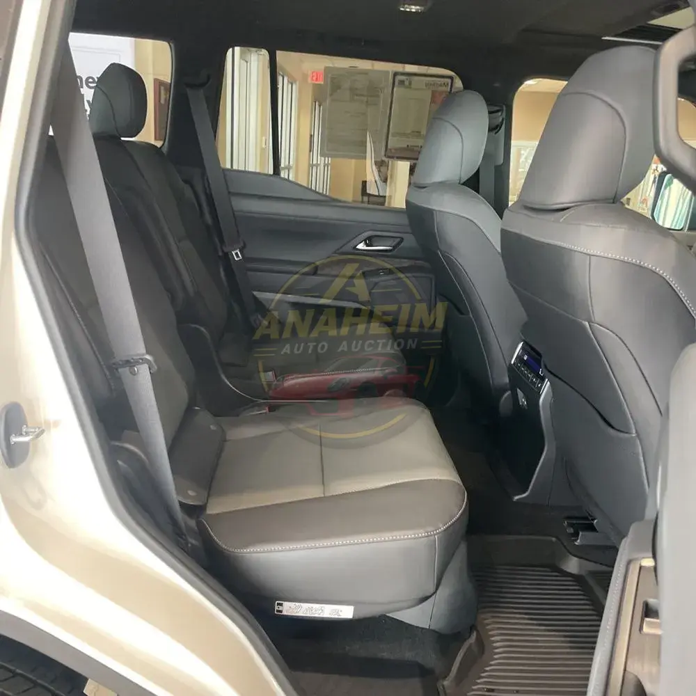 2025 Lexus GX 550 Premium+