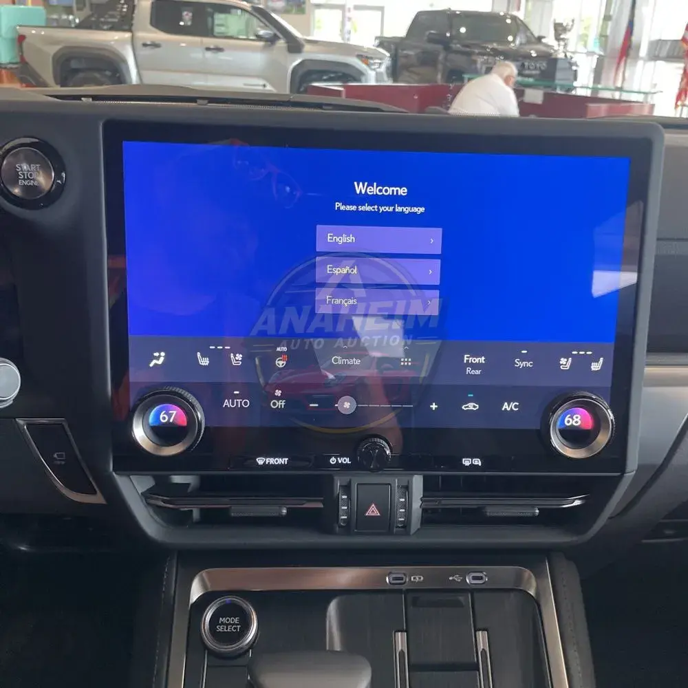 2025 Lexus GX 550 Premium+