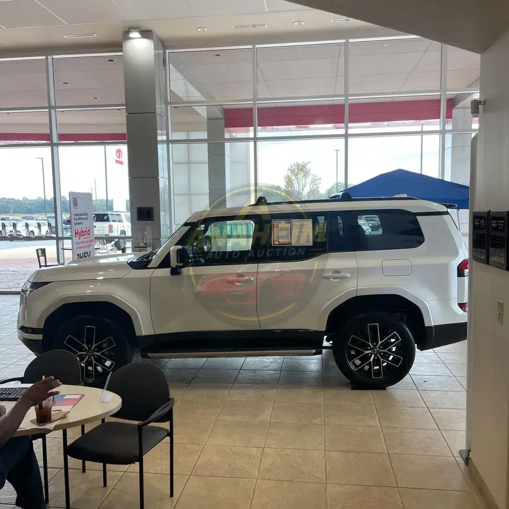2025 Lexus GX 550 Premium+