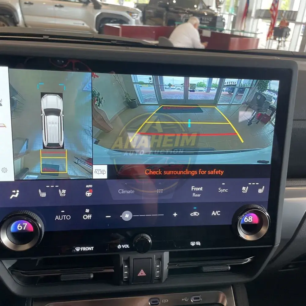2025 Lexus GX 550 Premium+