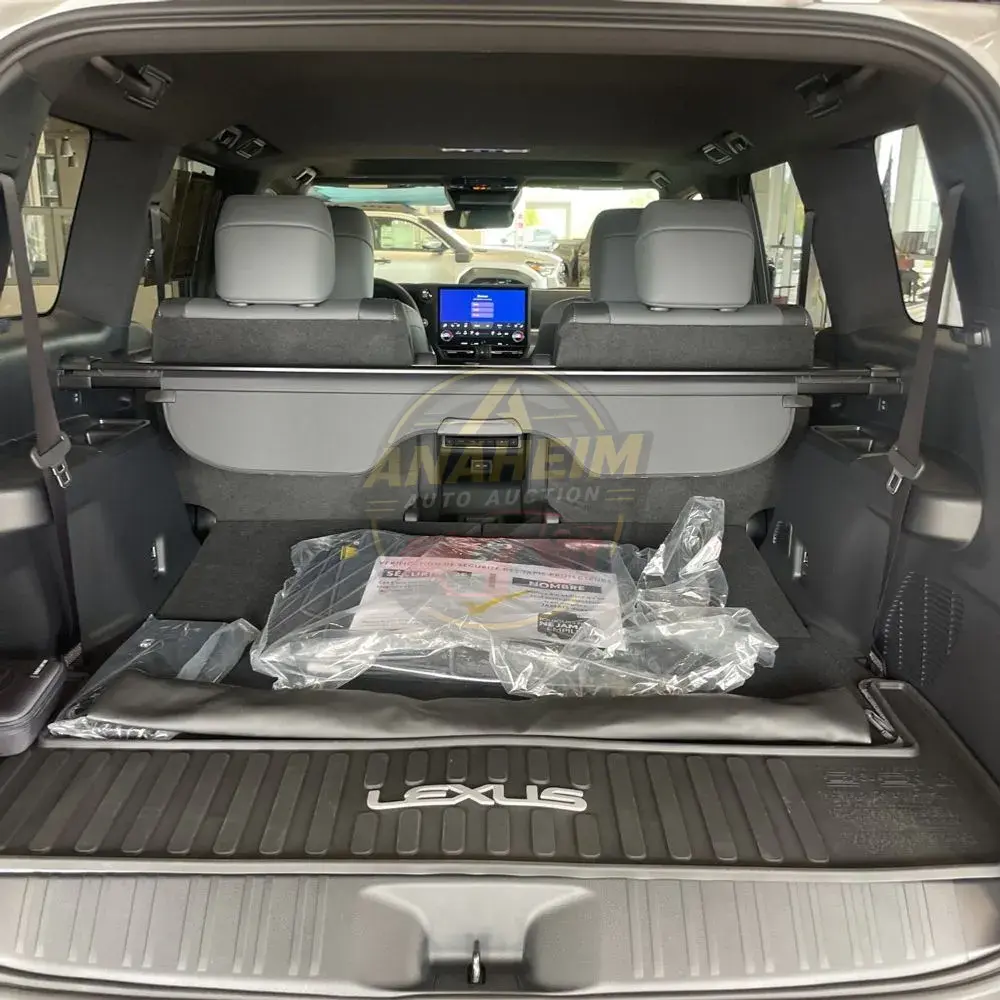 2025 Lexus GX 550 Premium+