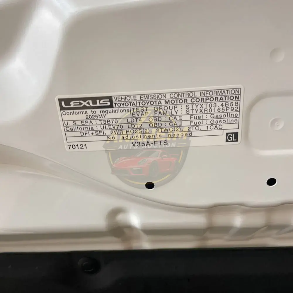 2025 Lexus GX 550 Premium+