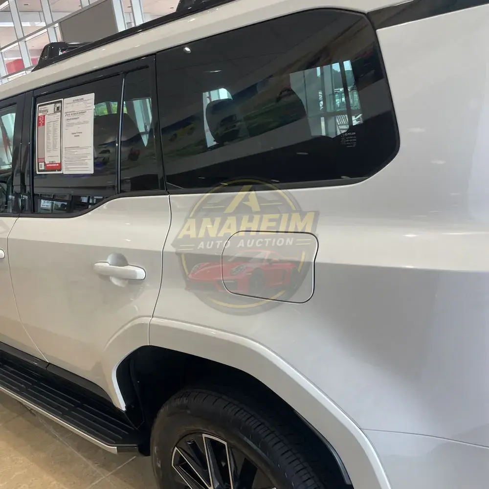 2025 Lexus GX 550 Premium+