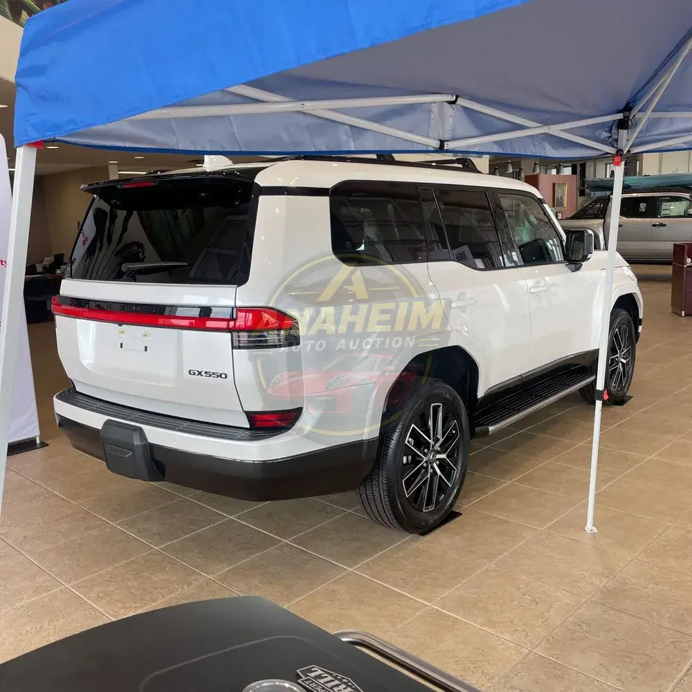 2025 Lexus GX 550 Premium+