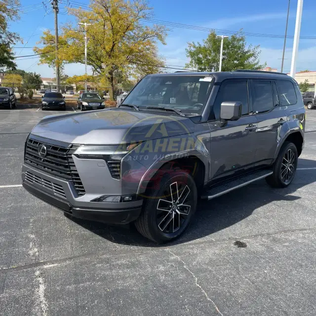 2024 Lexus GX 550 Premium+
