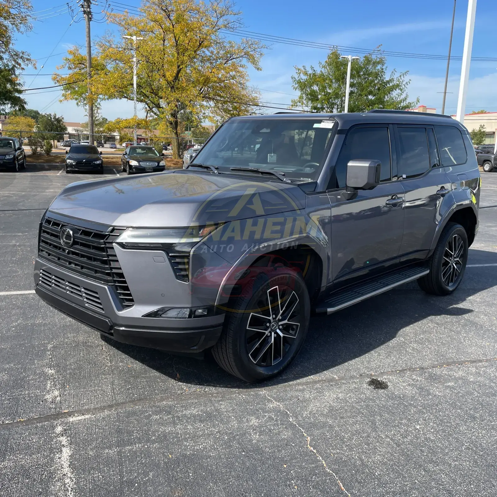 2024 Lexus GX 550 Premium+