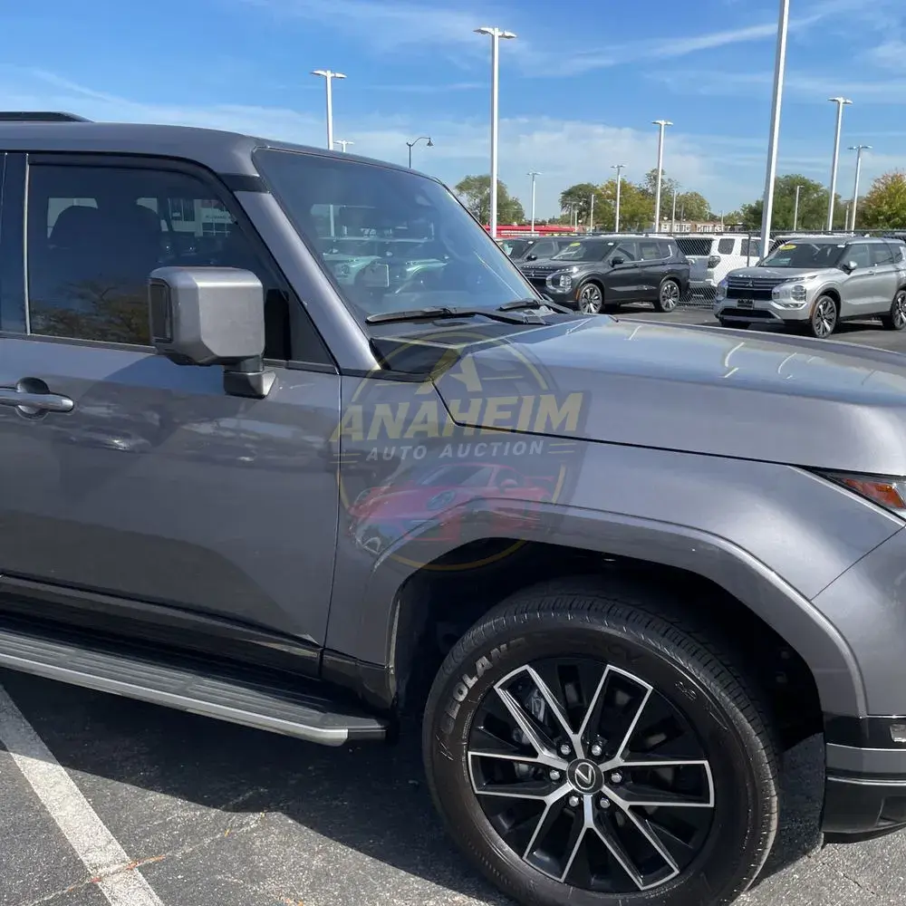 2024 Lexus GX 550 Premium+