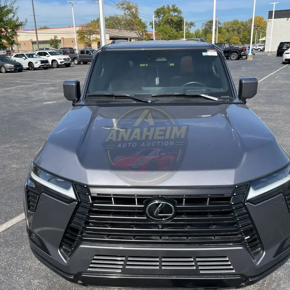 2024 Lexus GX 550 Premium+