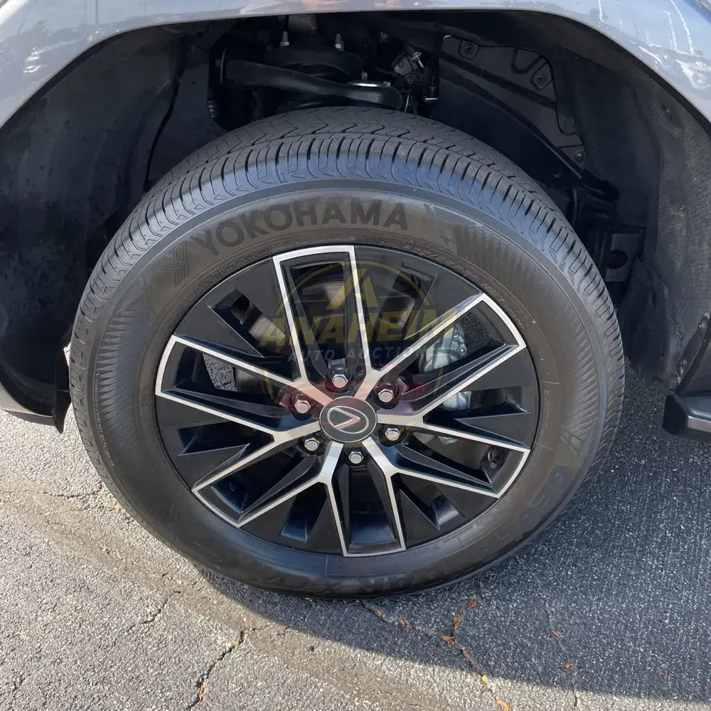 2024 Lexus GX 550 Premium+