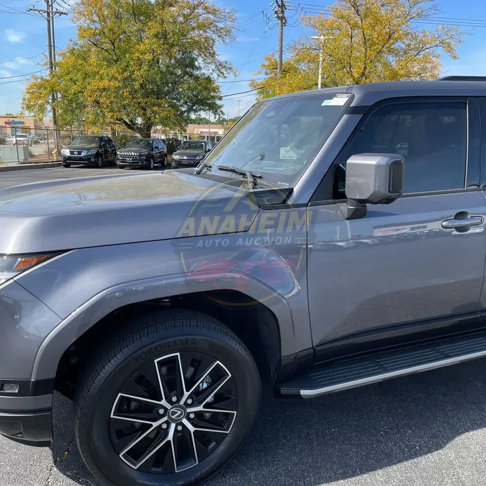 2024 Lexus GX 550 Premium+