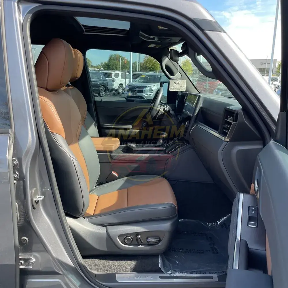 2024 Lexus GX 550 Premium+