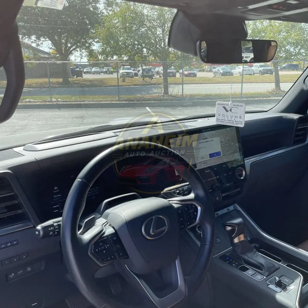 2024 Lexus GX 550 Premium+