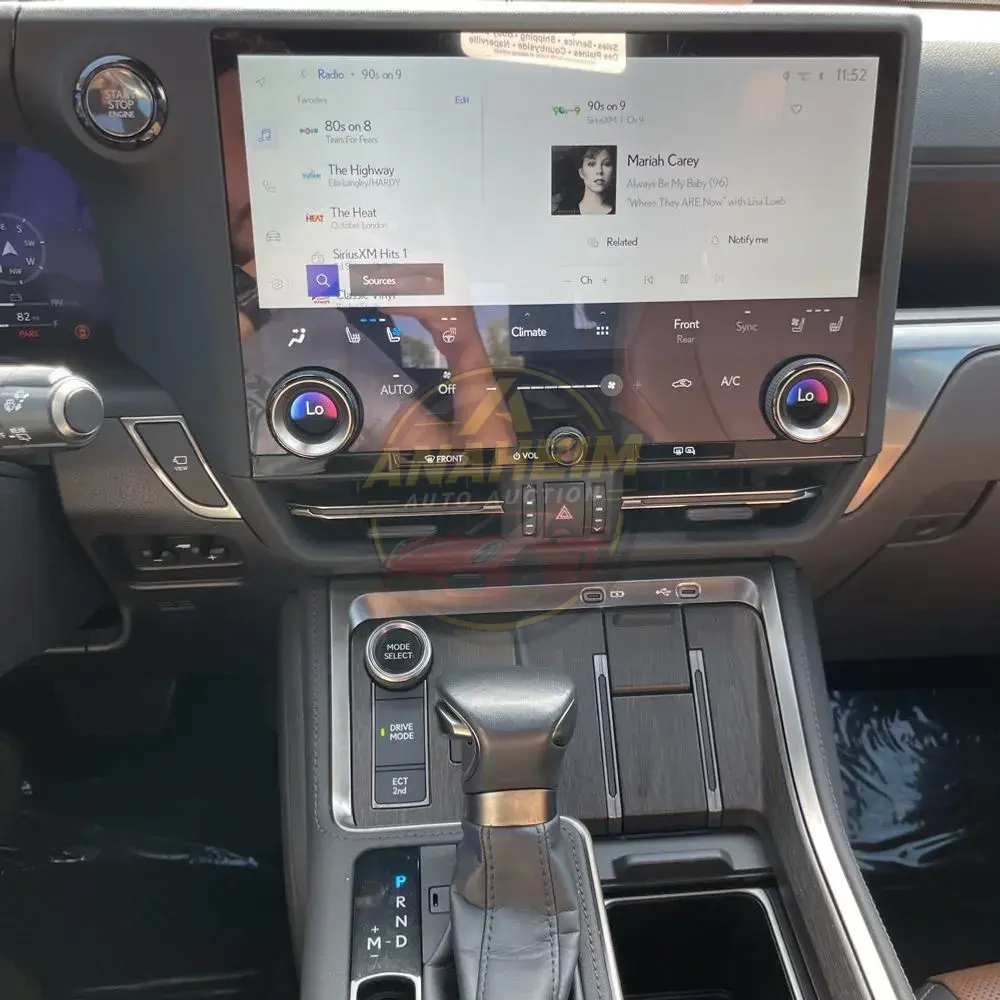 2024 Lexus GX 550 Premium+