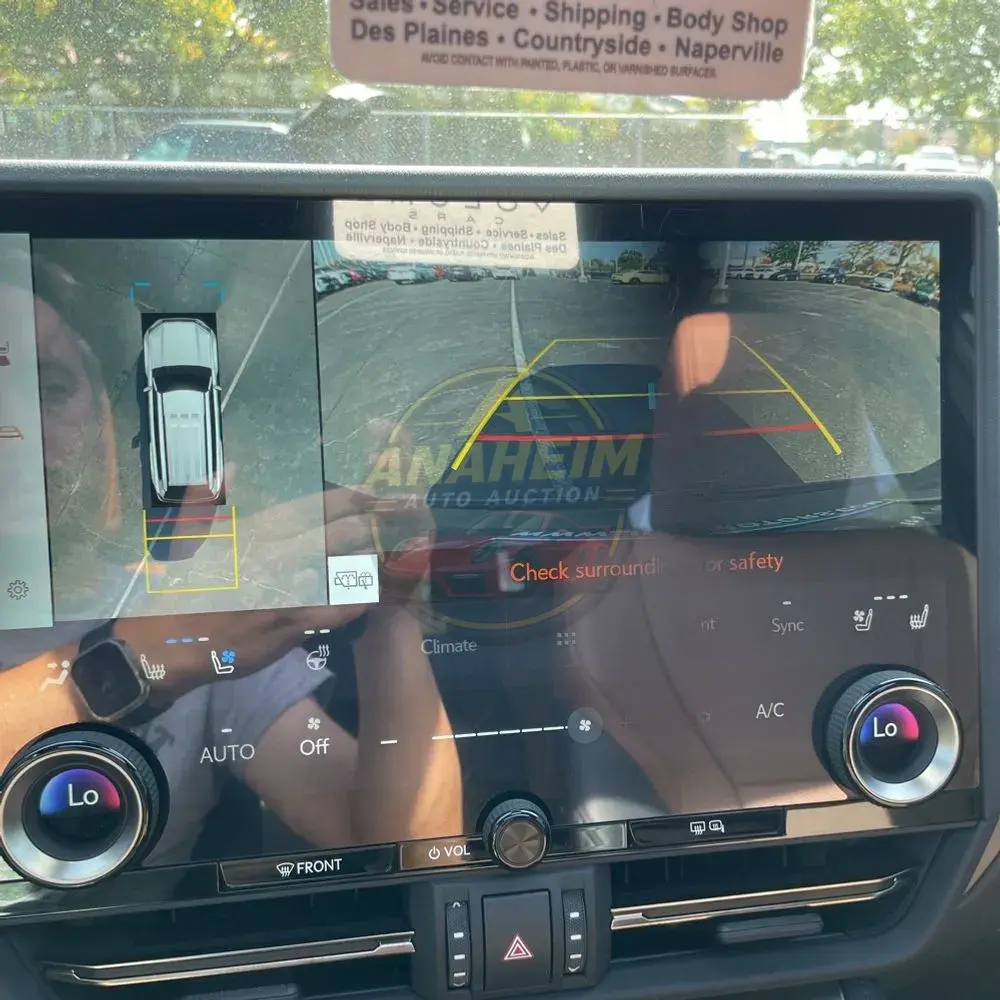 2024 Lexus GX 550 Premium+