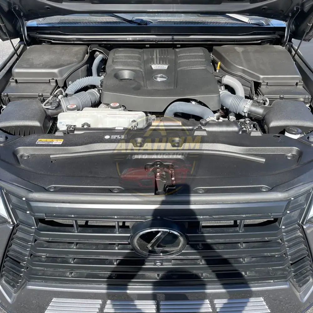 2024 Lexus GX 550 Premium+