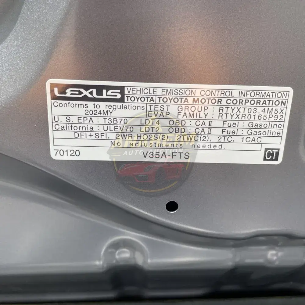 2024 Lexus GX 550 Premium+