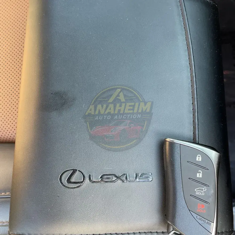 2024 Lexus GX 550 Premium+
