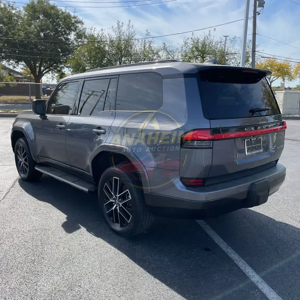 2024 Lexus GX 550 Premium+