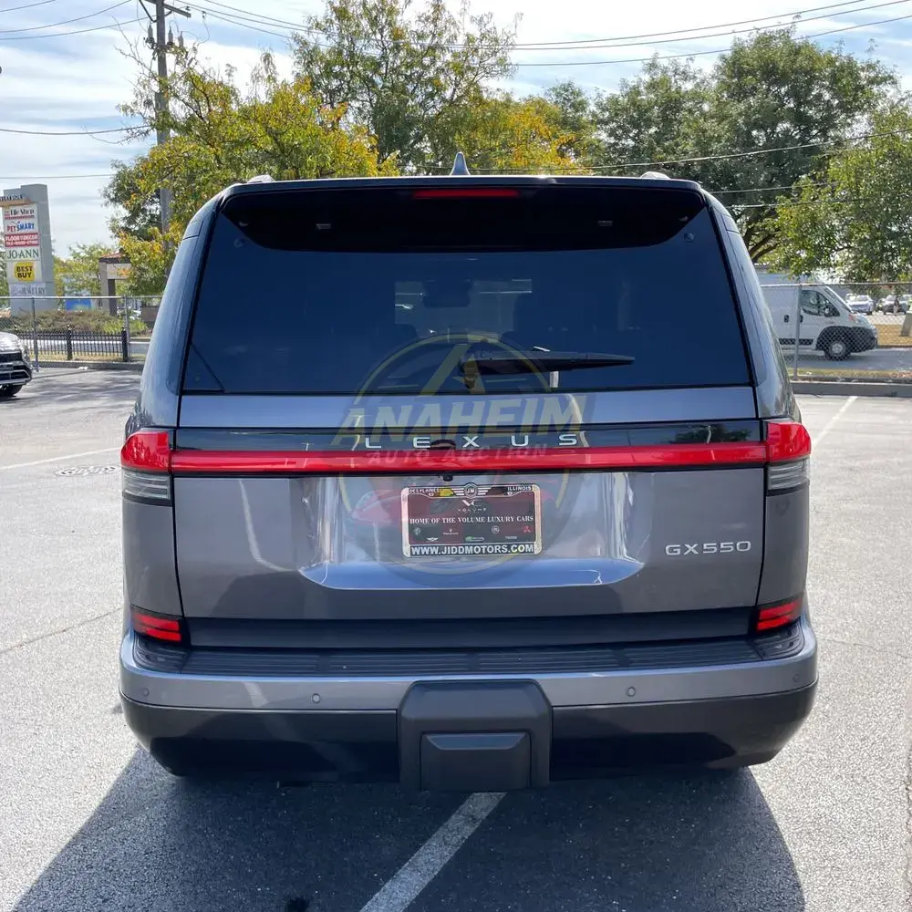 2024 Lexus GX 550 Premium+