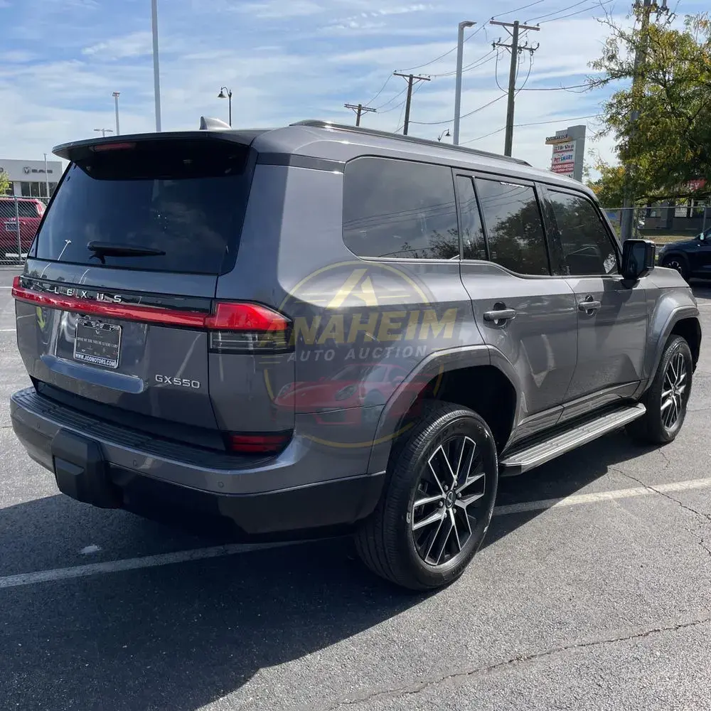 2024 Lexus GX 550 Premium+