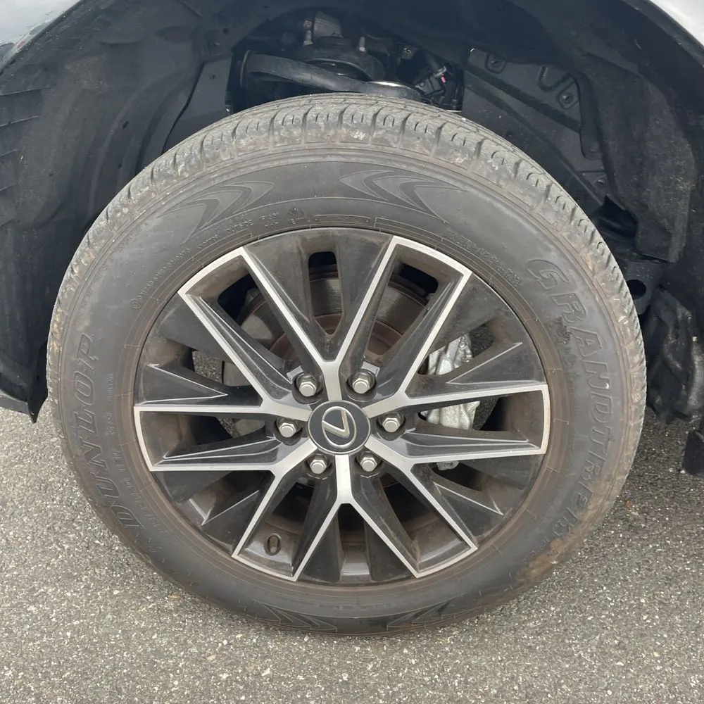2024 Lexus GX 550 Premium+