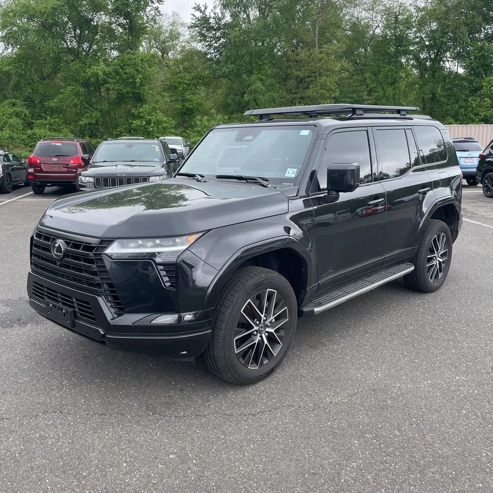 2024 Lexus GX 550 Premium+