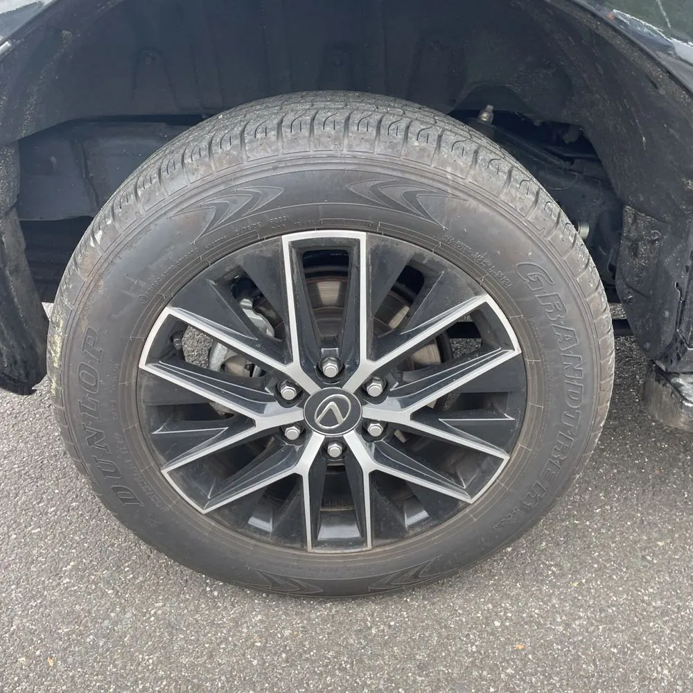 2024 Lexus GX 550 Premium+