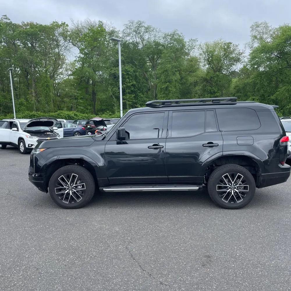 2024 Lexus GX 550 Premium+