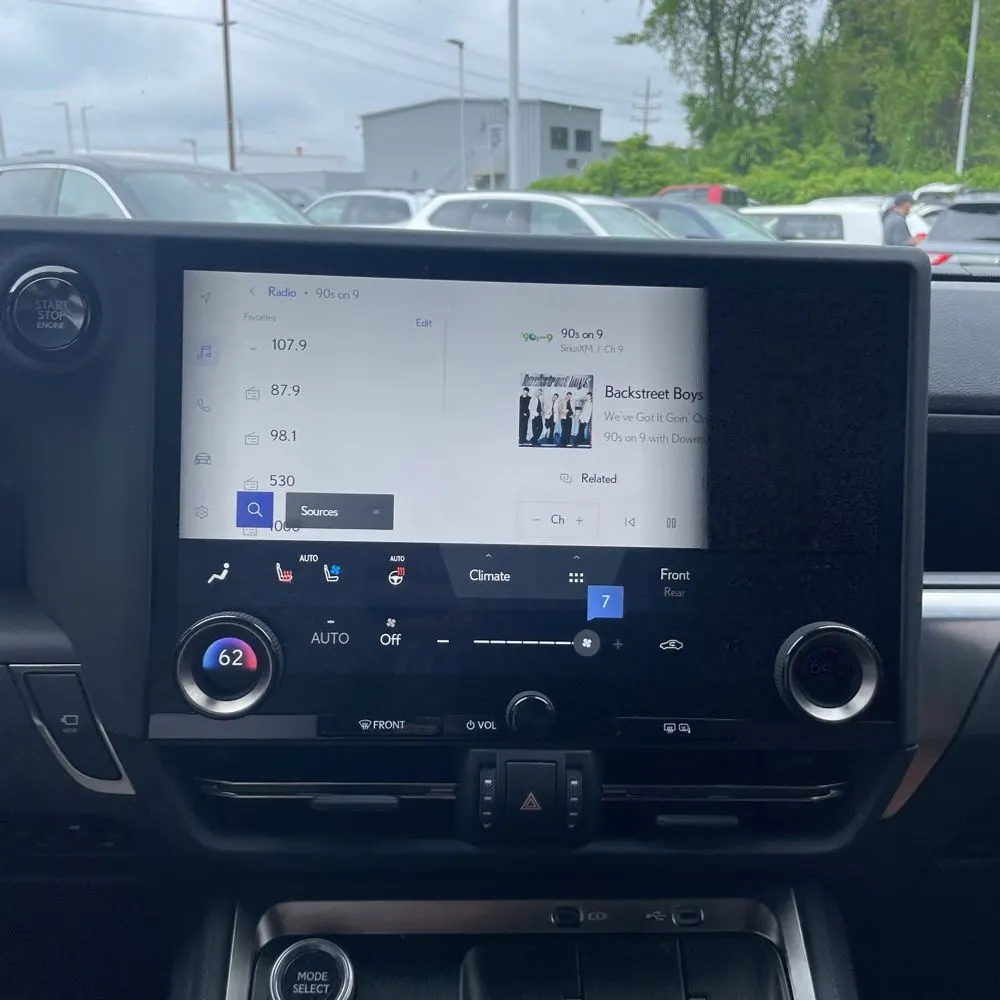 2024 Lexus GX 550 Premium+