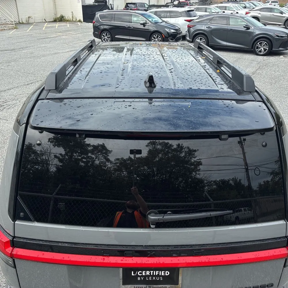 2025 Lexus GX 550 Overtrail+