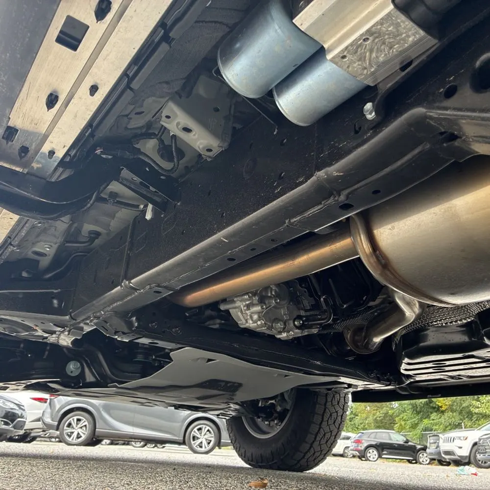 2025 Lexus GX 550 Overtrail+