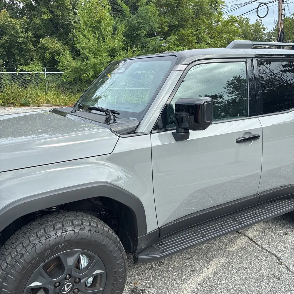 2025 Lexus GX 550 Overtrail+