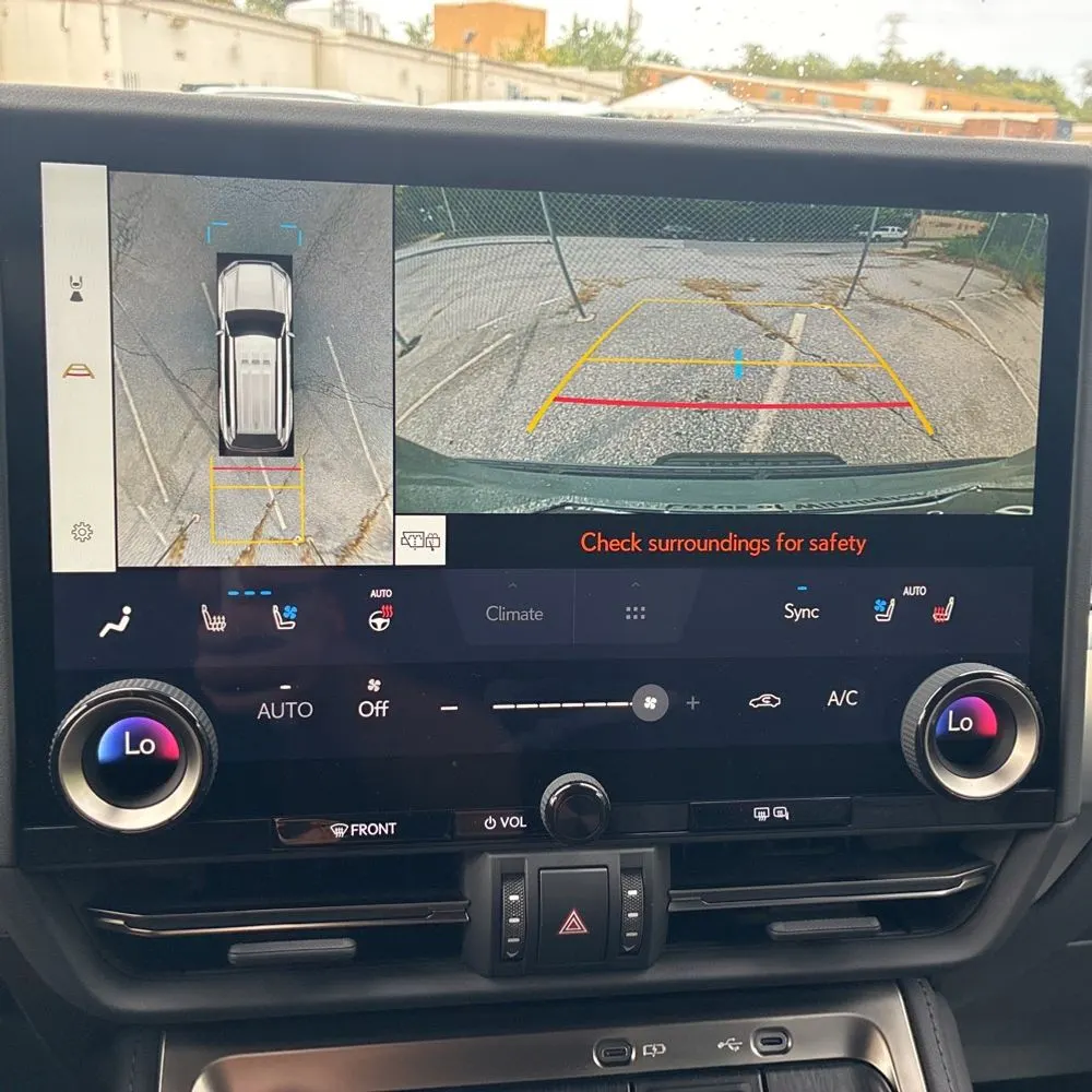 2025 Lexus GX 550 Overtrail+
