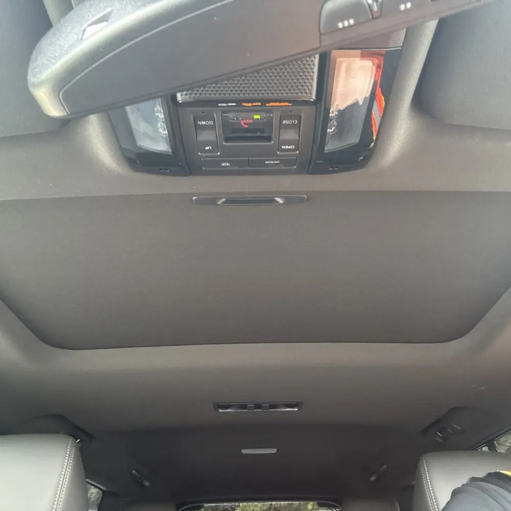 2025 Lexus GX 550 Overtrail+