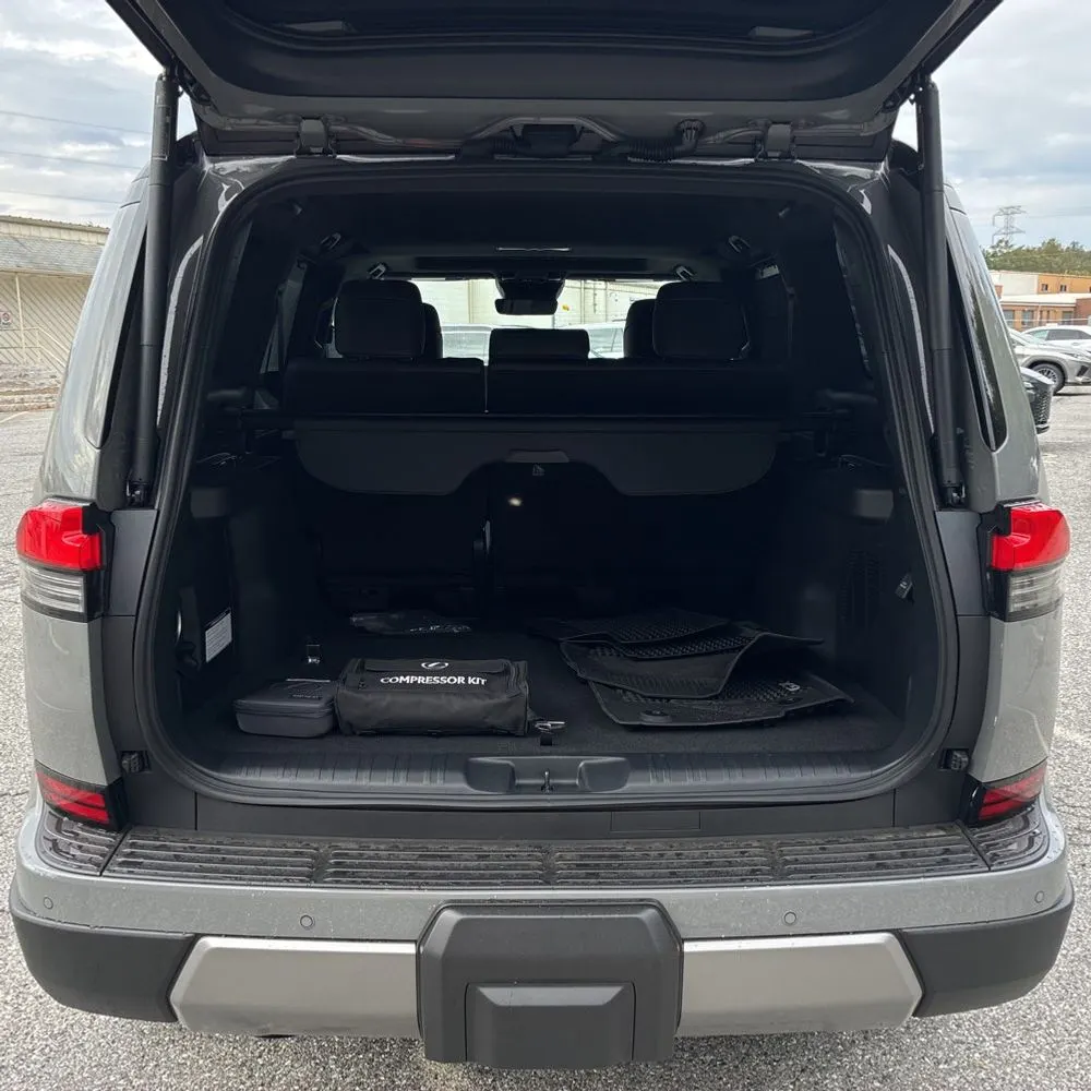 2025 Lexus GX 550 Overtrail+