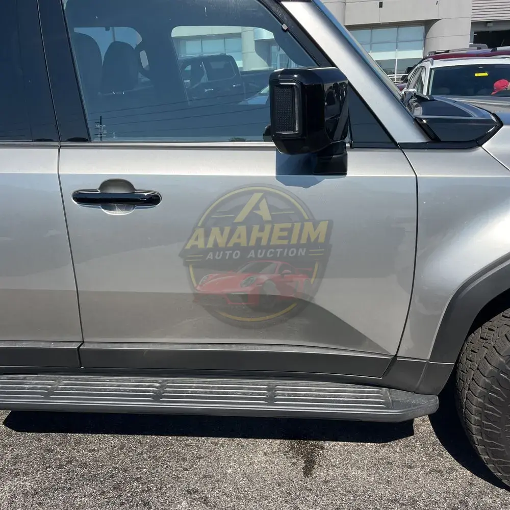 2025 Lexus GX 550 Overtrail+