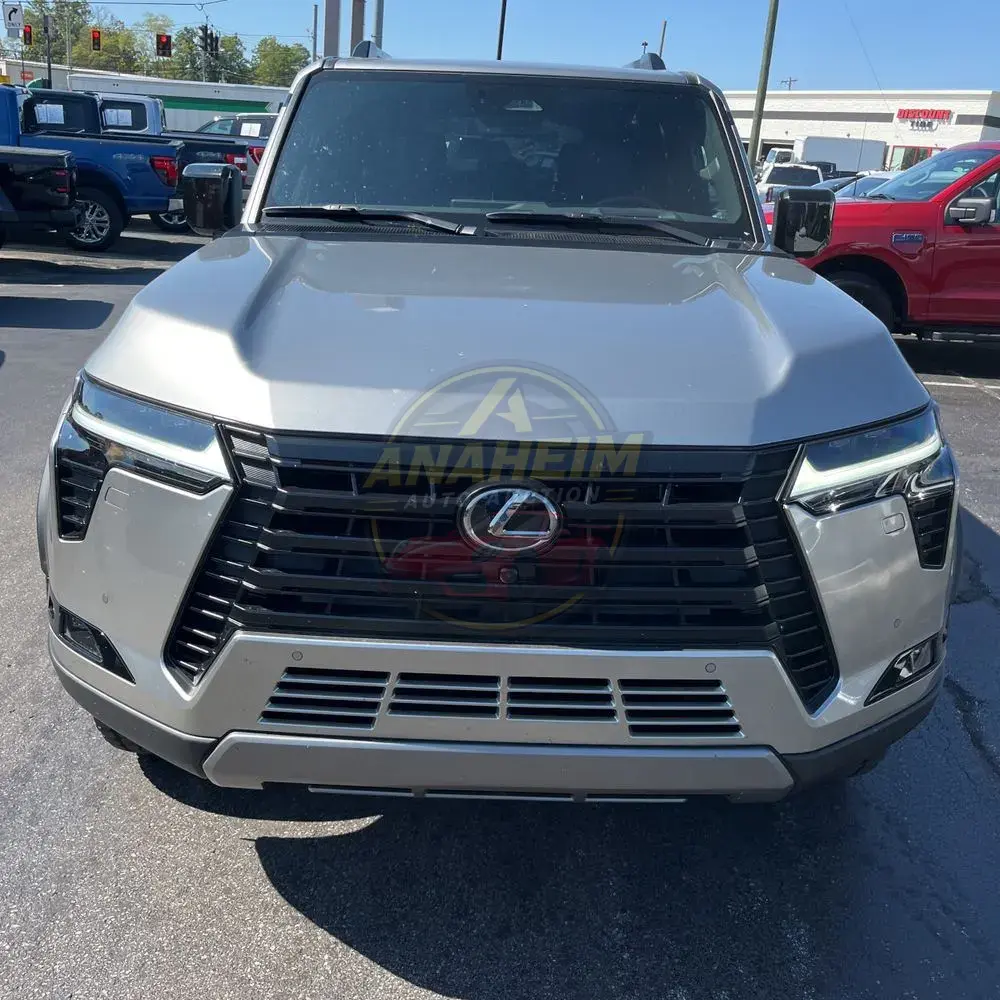 2025 Lexus GX 550 Overtrail+