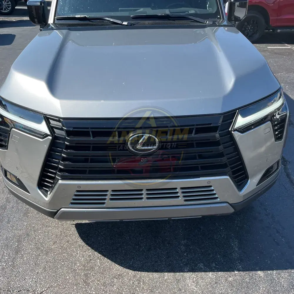 2025 Lexus GX 550 Overtrail+