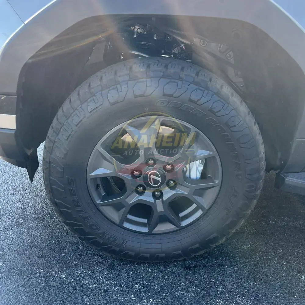 2025 Lexus GX 550 Overtrail+