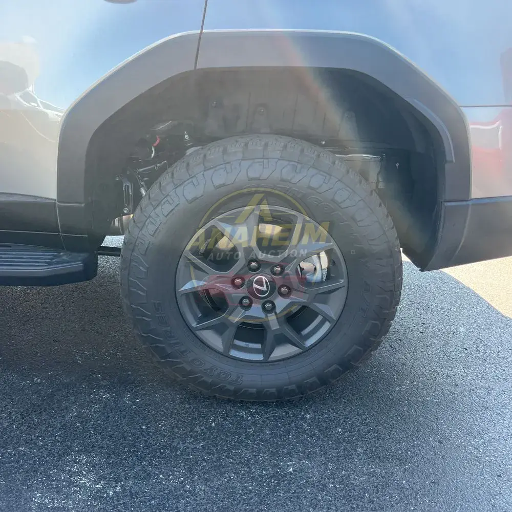 2025 Lexus GX 550 Overtrail+