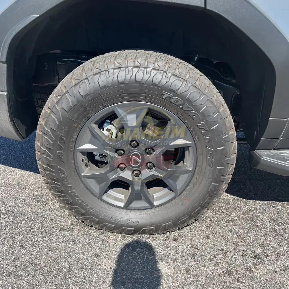 2025 Lexus GX 550 Overtrail+