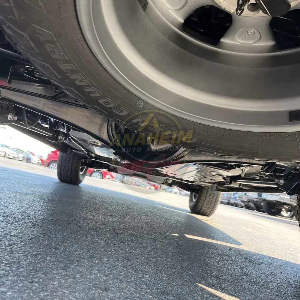2025 Lexus GX 550 Overtrail+