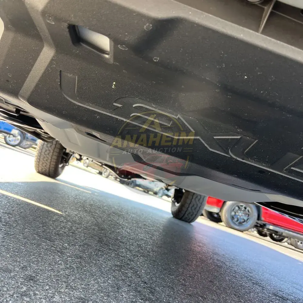 2025 Lexus GX 550 Overtrail+