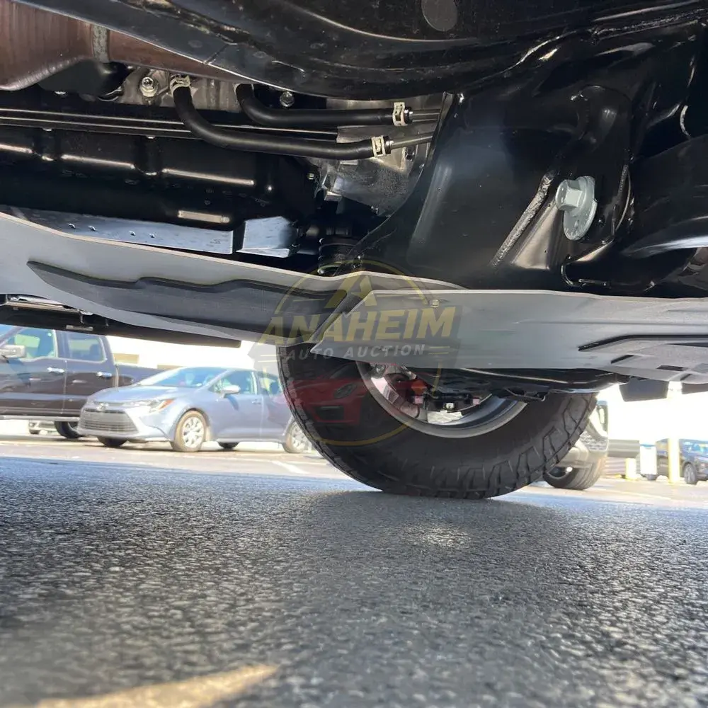 2025 Lexus GX 550 Overtrail+