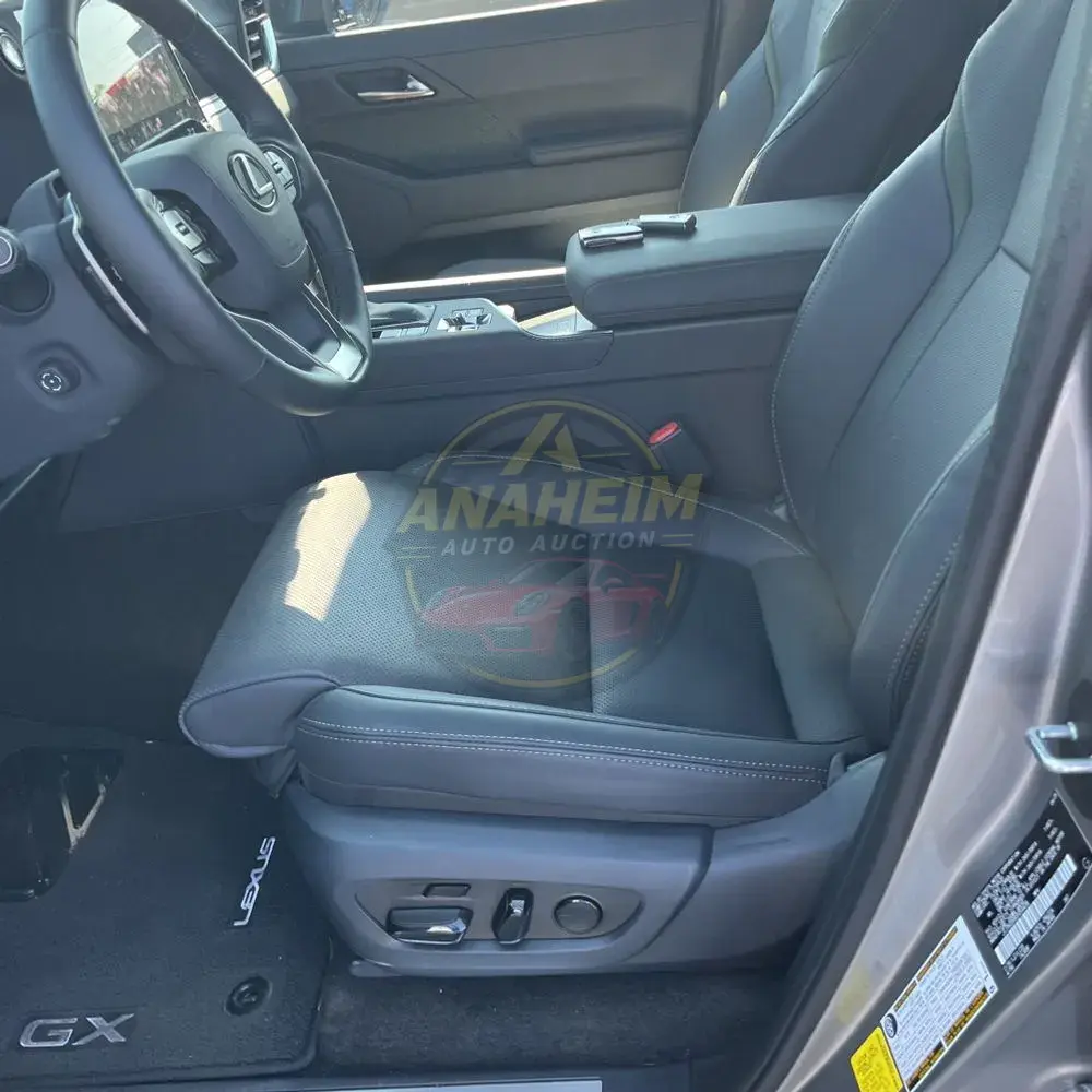 2025 Lexus GX 550 Overtrail+