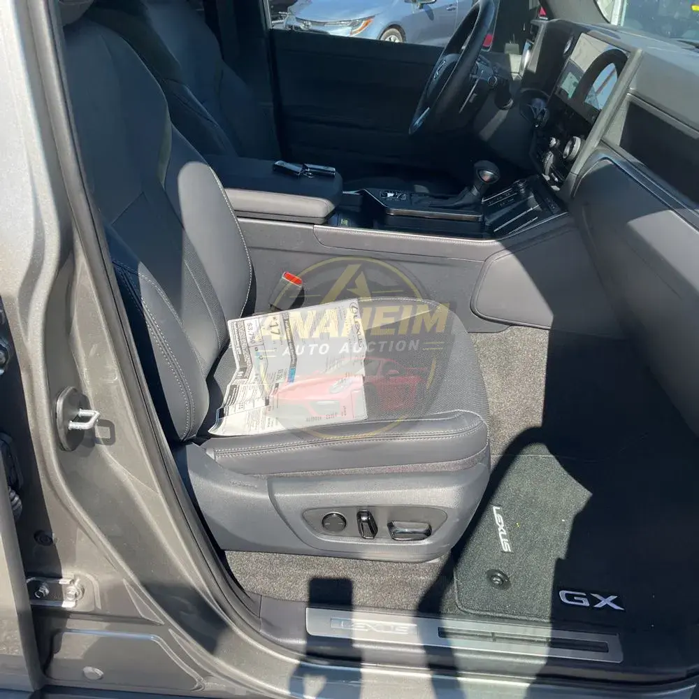 2025 Lexus GX 550 Overtrail+