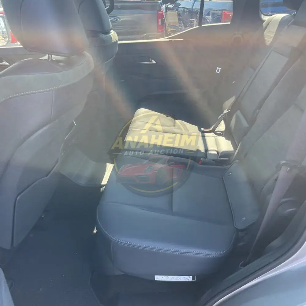 2025 Lexus GX 550 Overtrail+