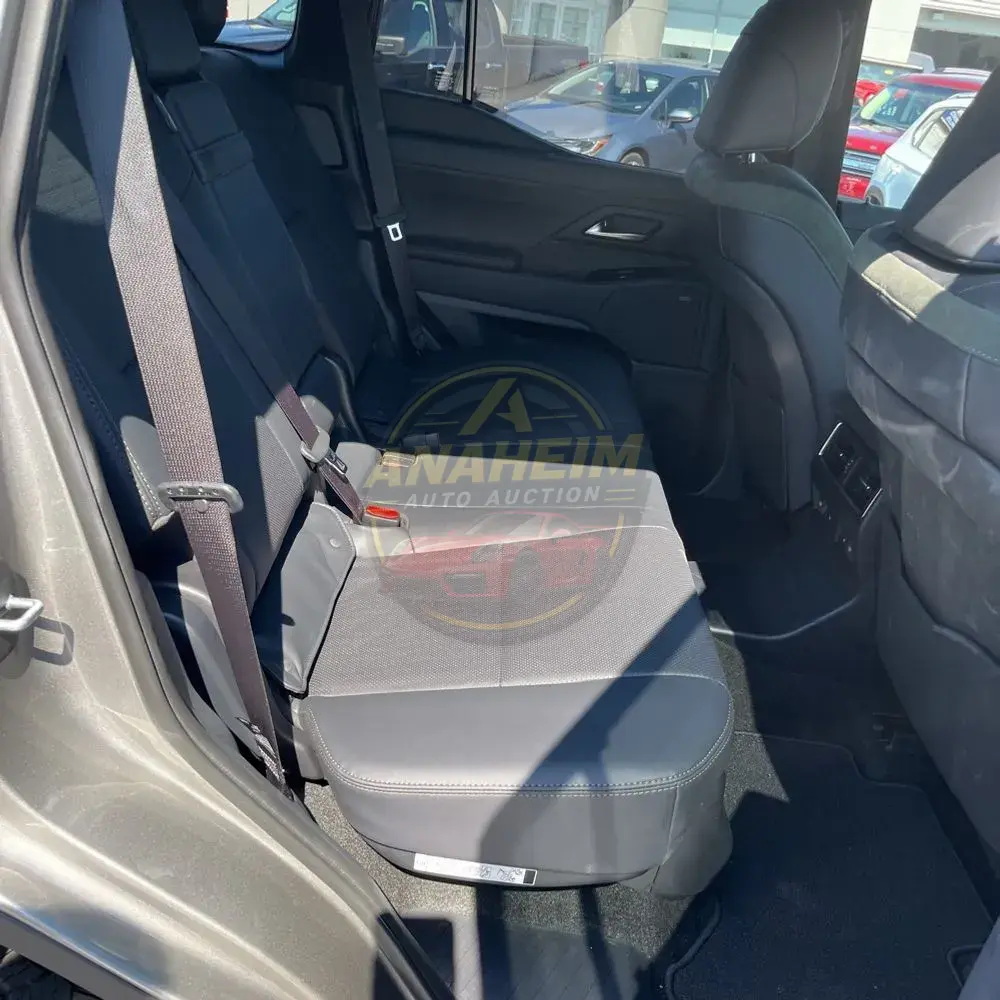 2025 Lexus GX 550 Overtrail+