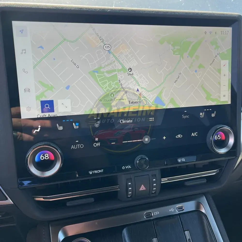 2025 Lexus GX 550 Overtrail+